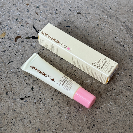 Olehenriksen Pout Preserve Peptide Lip Treatment