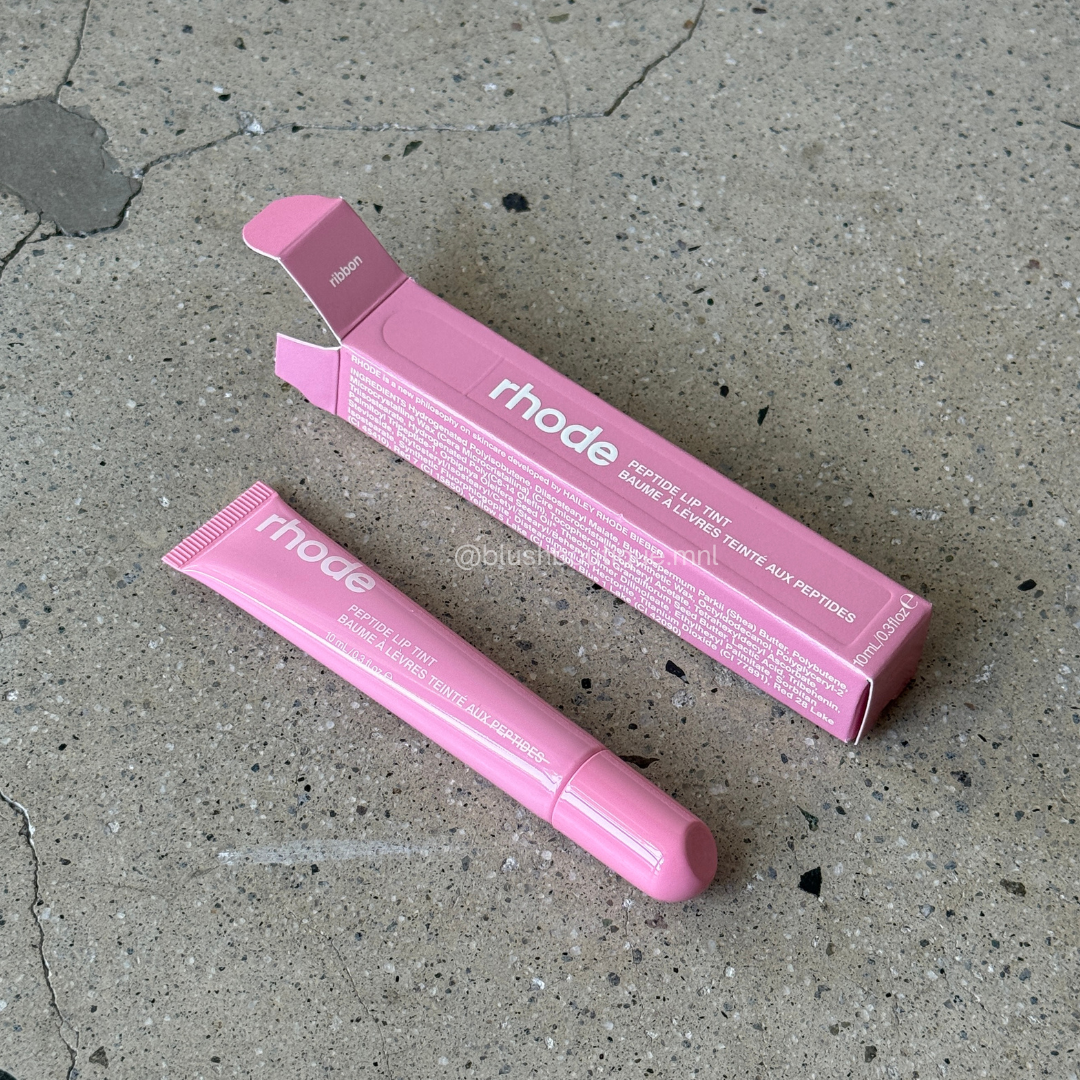 Rhode Peptide Lip Tint