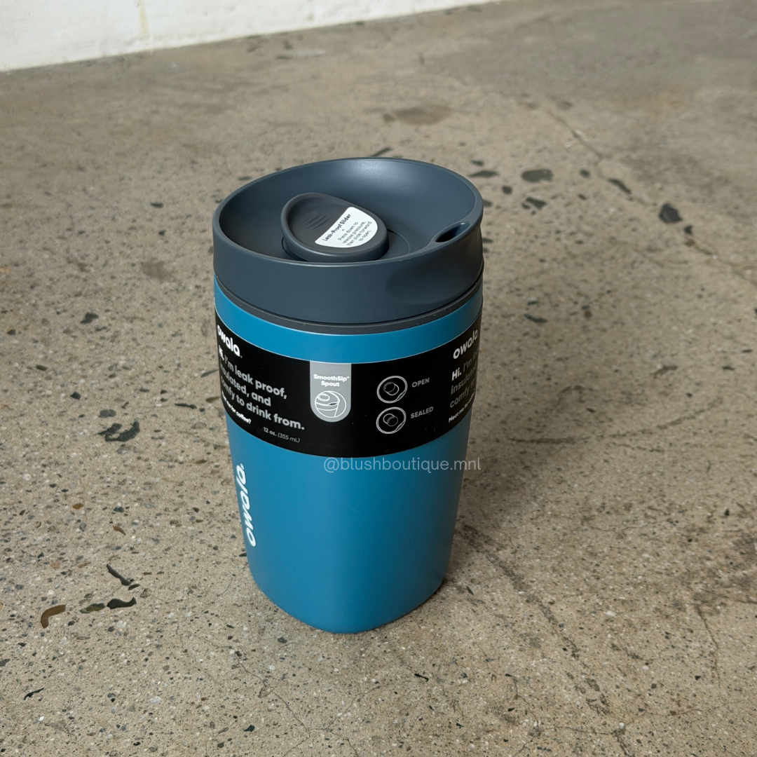 Owala SmoothSip Slider 12oz