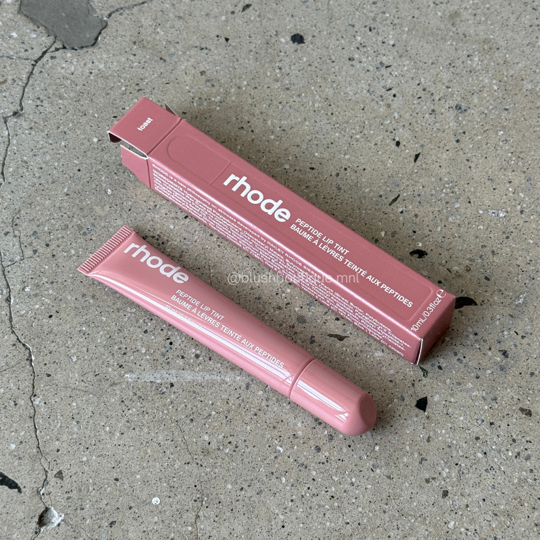 Rhode Peptide Lip Tint