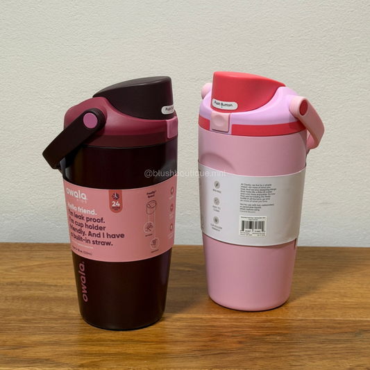 Owala FreeSip Sway 18oz