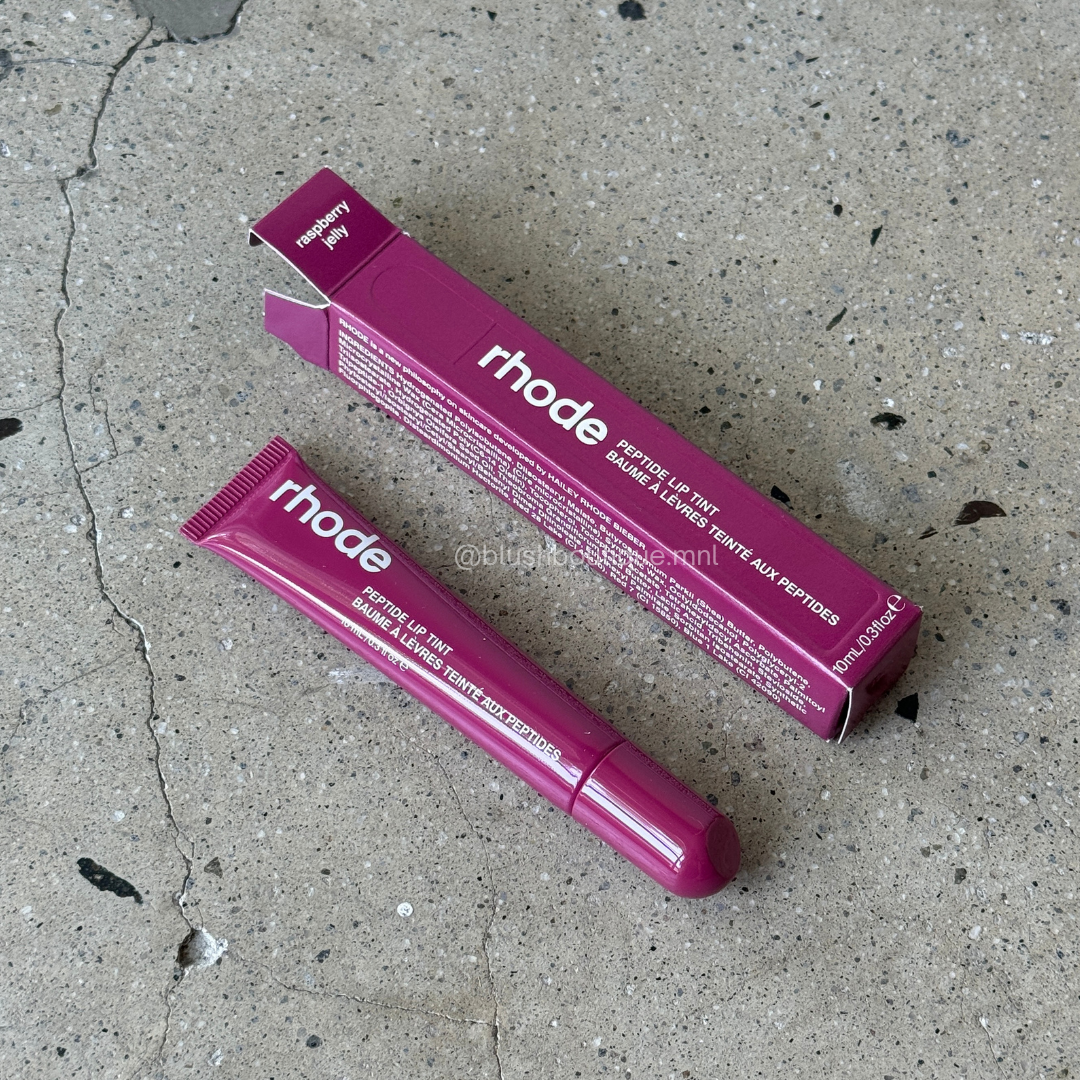 Rhode Peptide Lip Tint