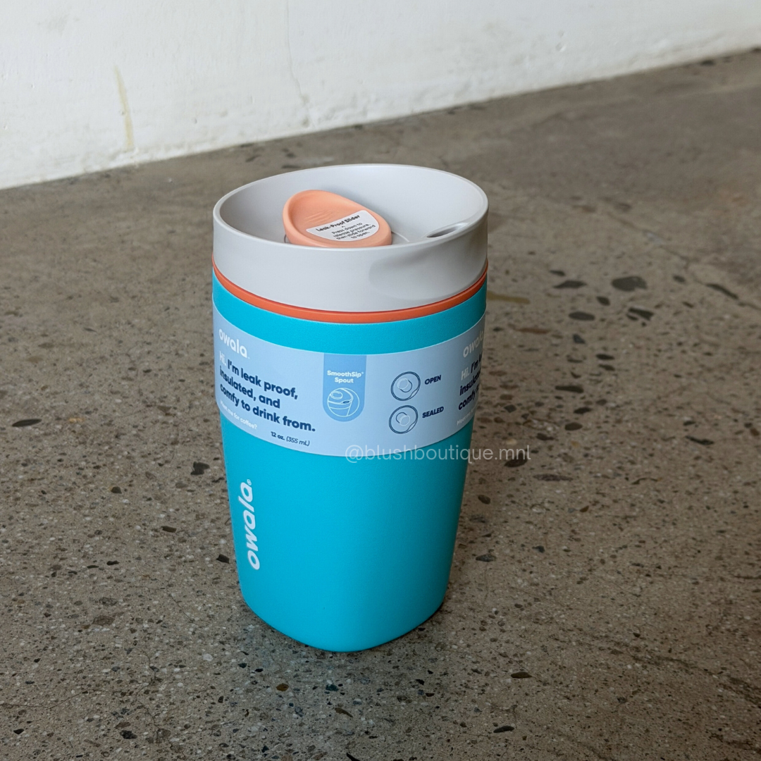 Owala SmoothSip Slider 12oz