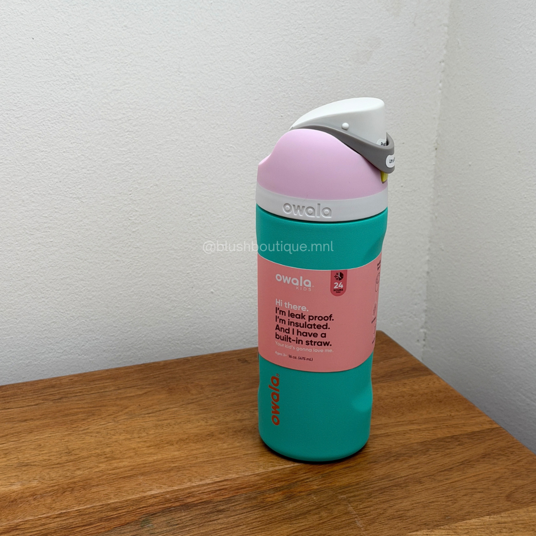Owala Kids' FreeSip 16oz