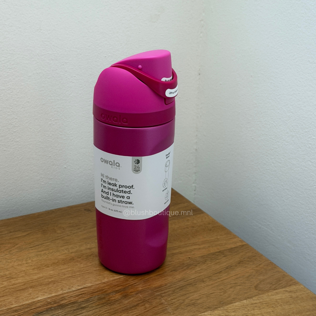 Owala Kids' FreeSip 16oz