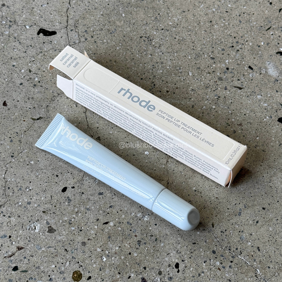 Rhode Peptide Lip Treatment – Blush Boutique Mnl