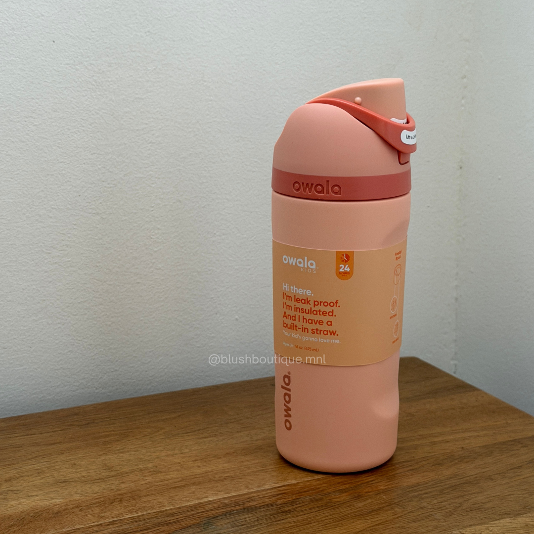 Owala Kids' FreeSip 16oz