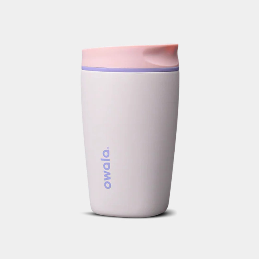 Owala SmoothSip Slider CERAMIC 12oz