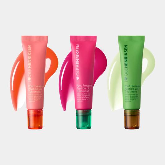 Olehenriksen Pout Preserve Chillers Peptide Lip Treatment