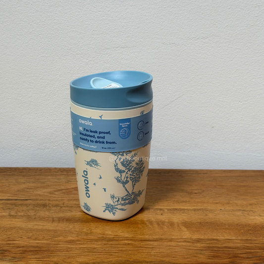 Owala SmoothSip Slider 12oz
