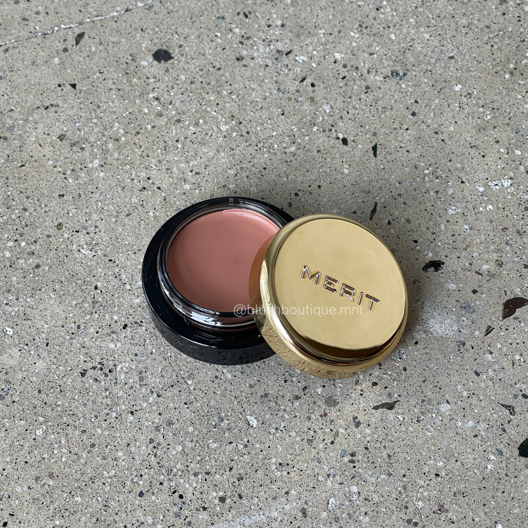 Merit Solo Shadow Cream-to-Powder Soft Matte Eyeshadows