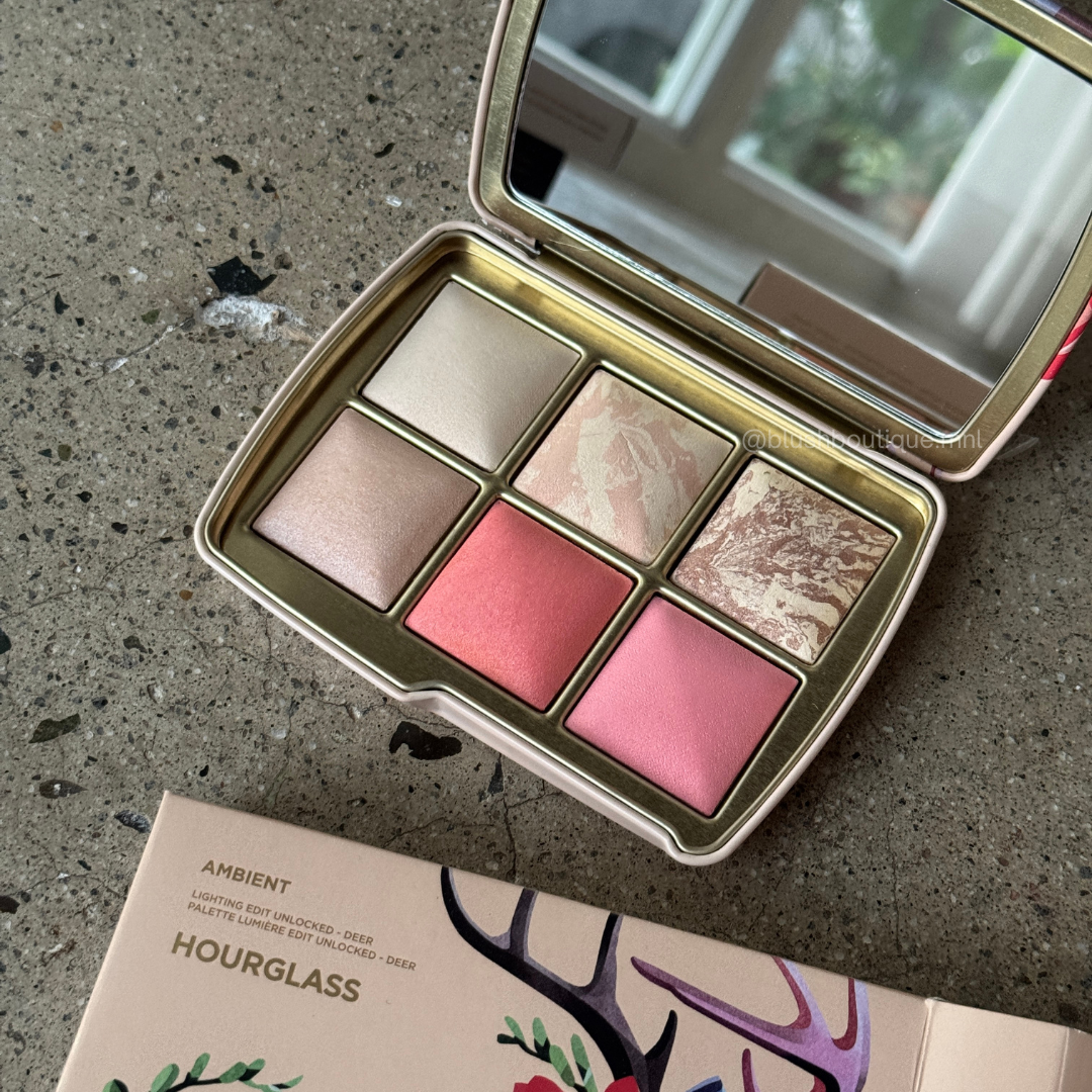 Hourglass Ambient Lighting Edit Unlocked Palette