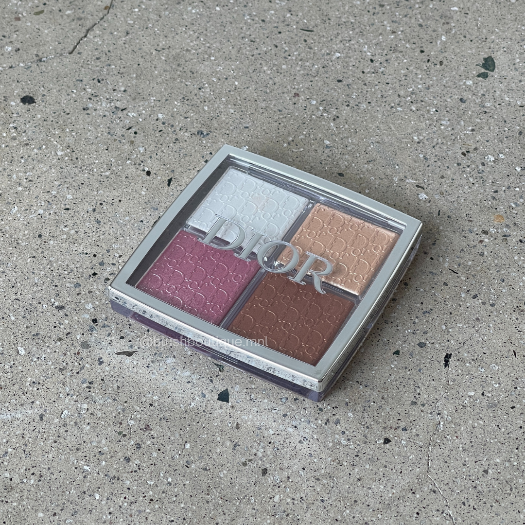 Dior BACKSTAGE Glow Face Palette