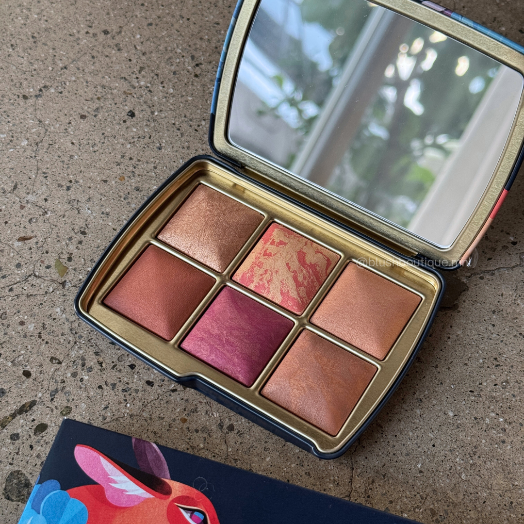 Hourglass Ambient Lighting Edit Unlocked Palette