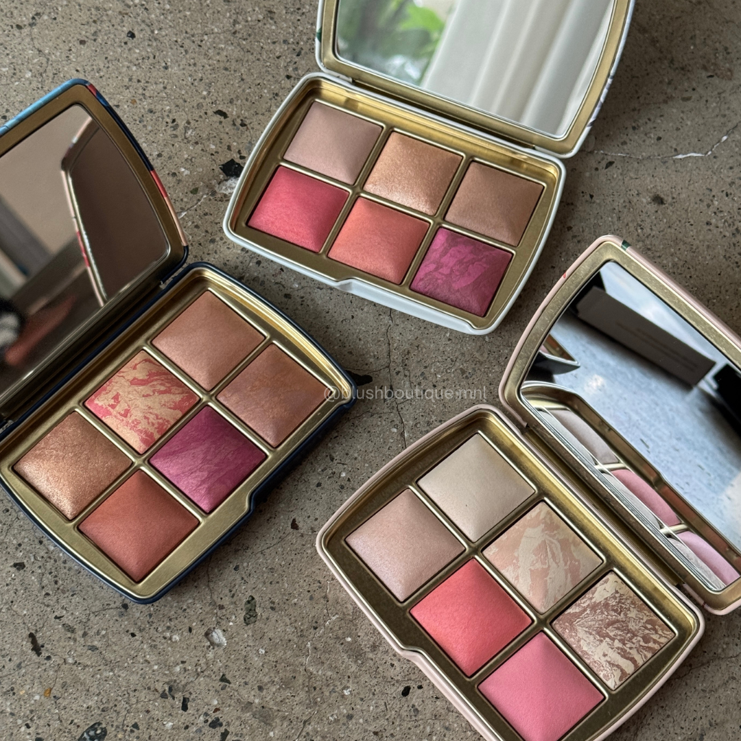 Hourglass Ambient Lighting Edit Unlocked Palette