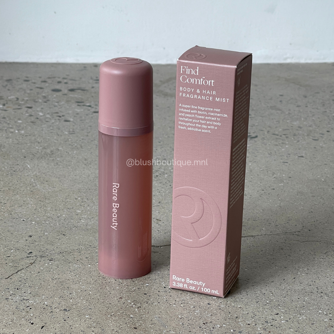 Rare Beauty Find Comfort Body & Hair Fragrance Mist