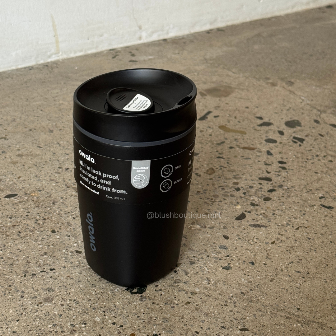 Owala SmoothSip Slider 12oz