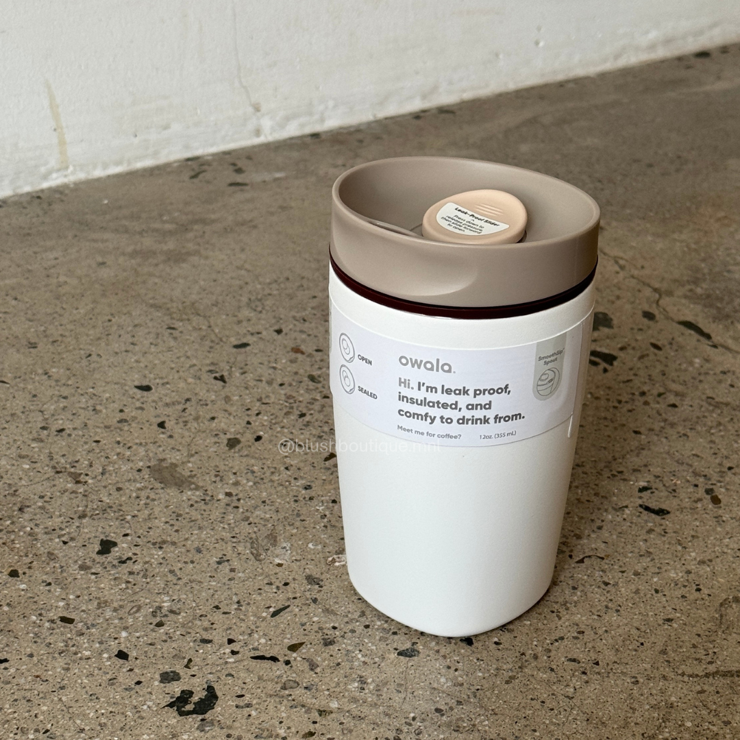 Owala SmoothSip Slider 12oz
