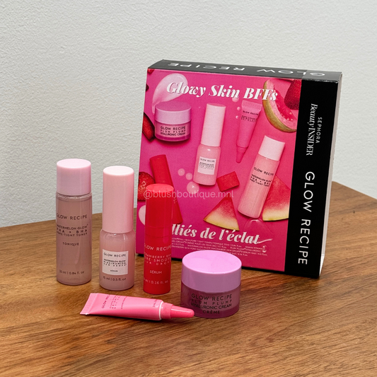 Glow Recipe Glowy Skin BFFs Mini Set