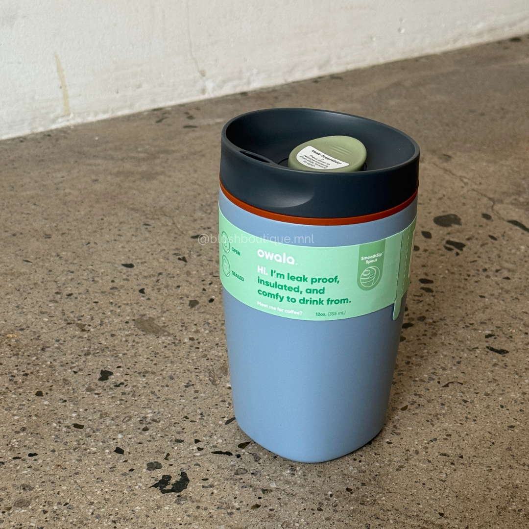 Owala SmoothSip Slider 12oz