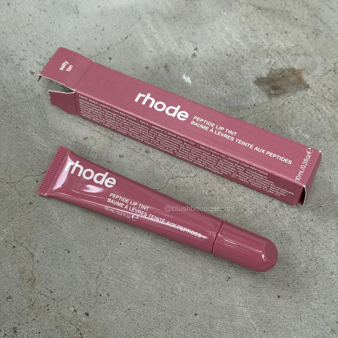Rhode Peptide Lip Tint