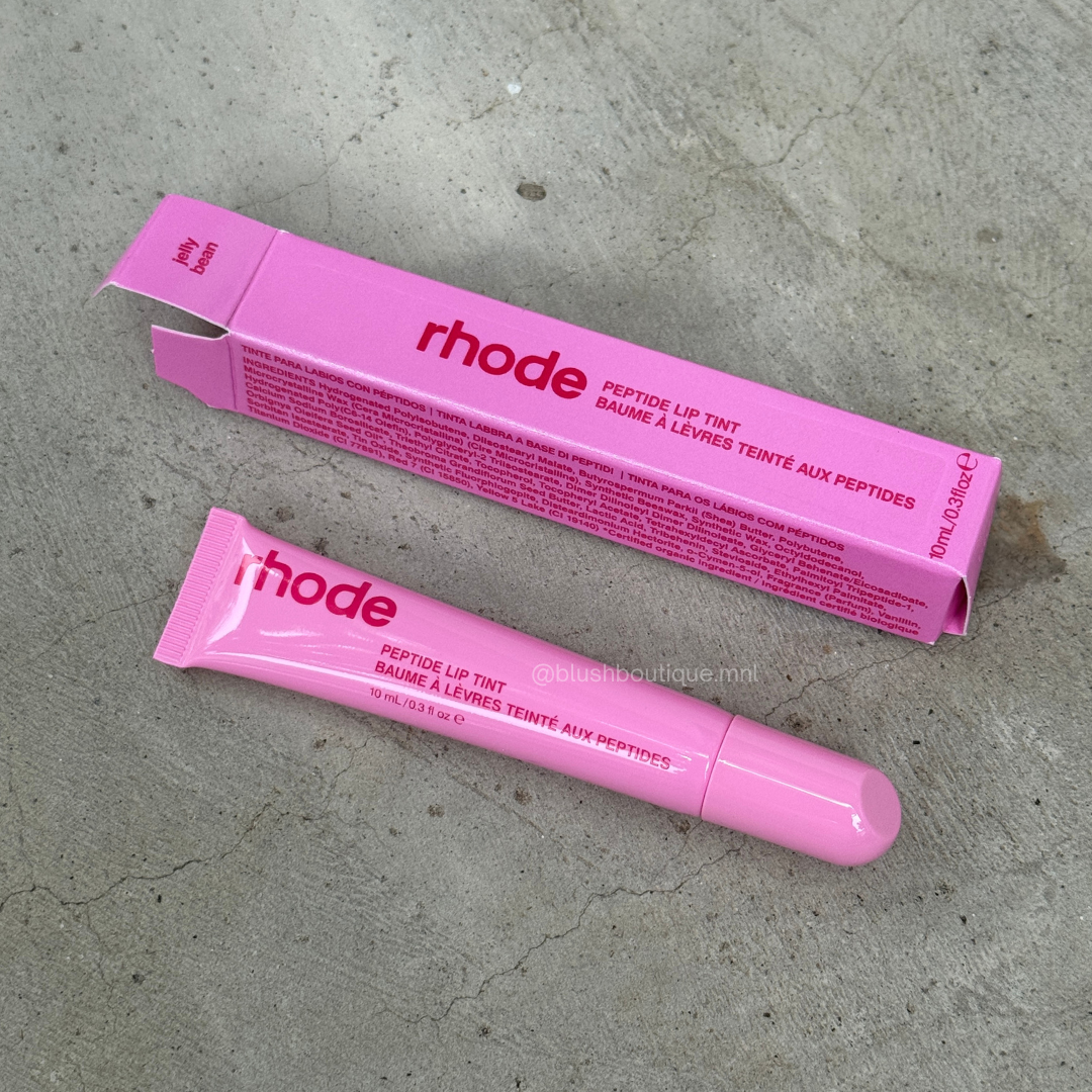 Rhode Peptide Lip Tint