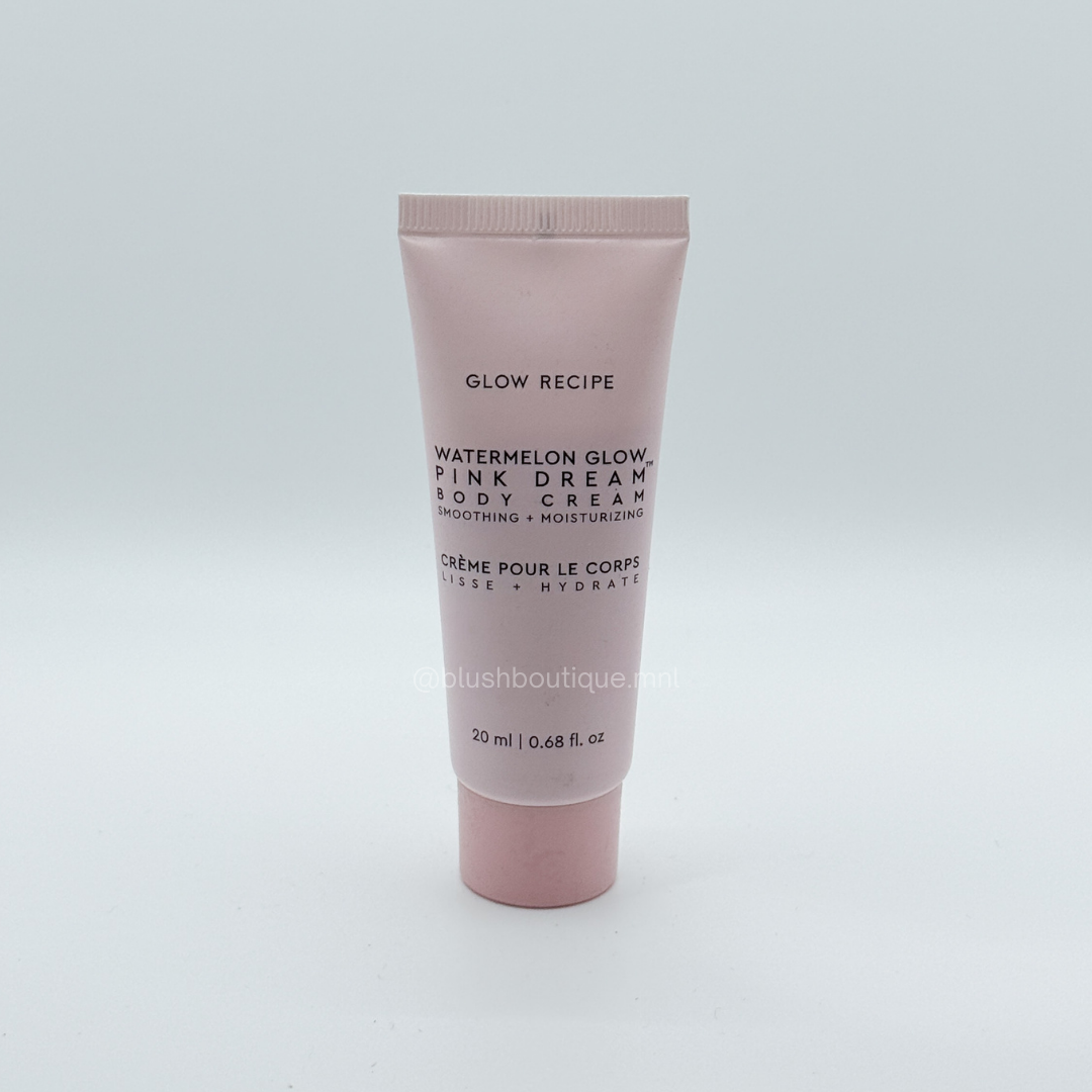 Glow Recipe Watermelon Glow Pink Dream Body Cream 20ml