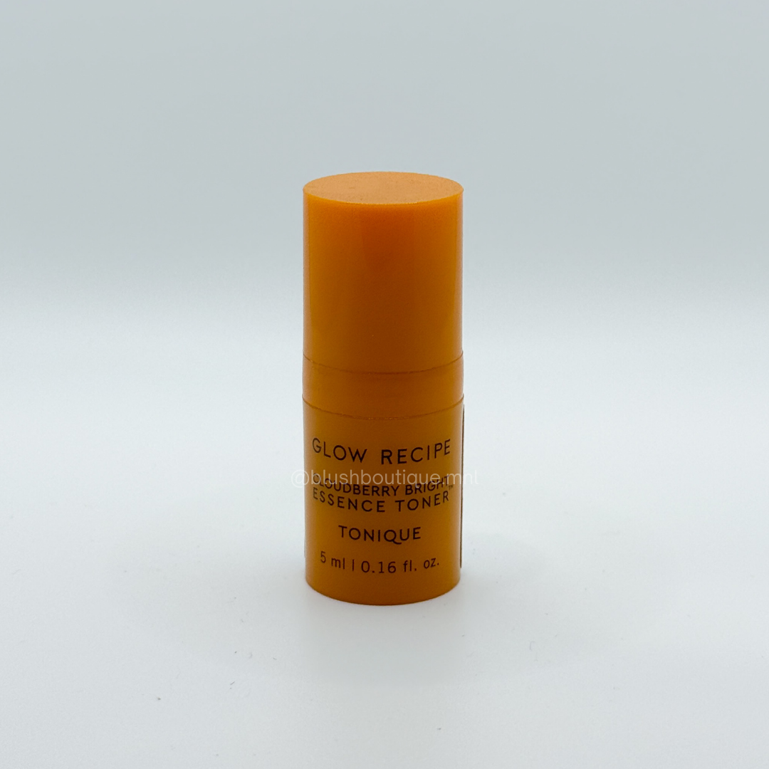 Glow Recipe Cloudberry Bright Essence Toner 5ml