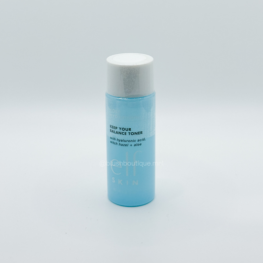 Elf Skin Keep Your Balance Toner 30ml