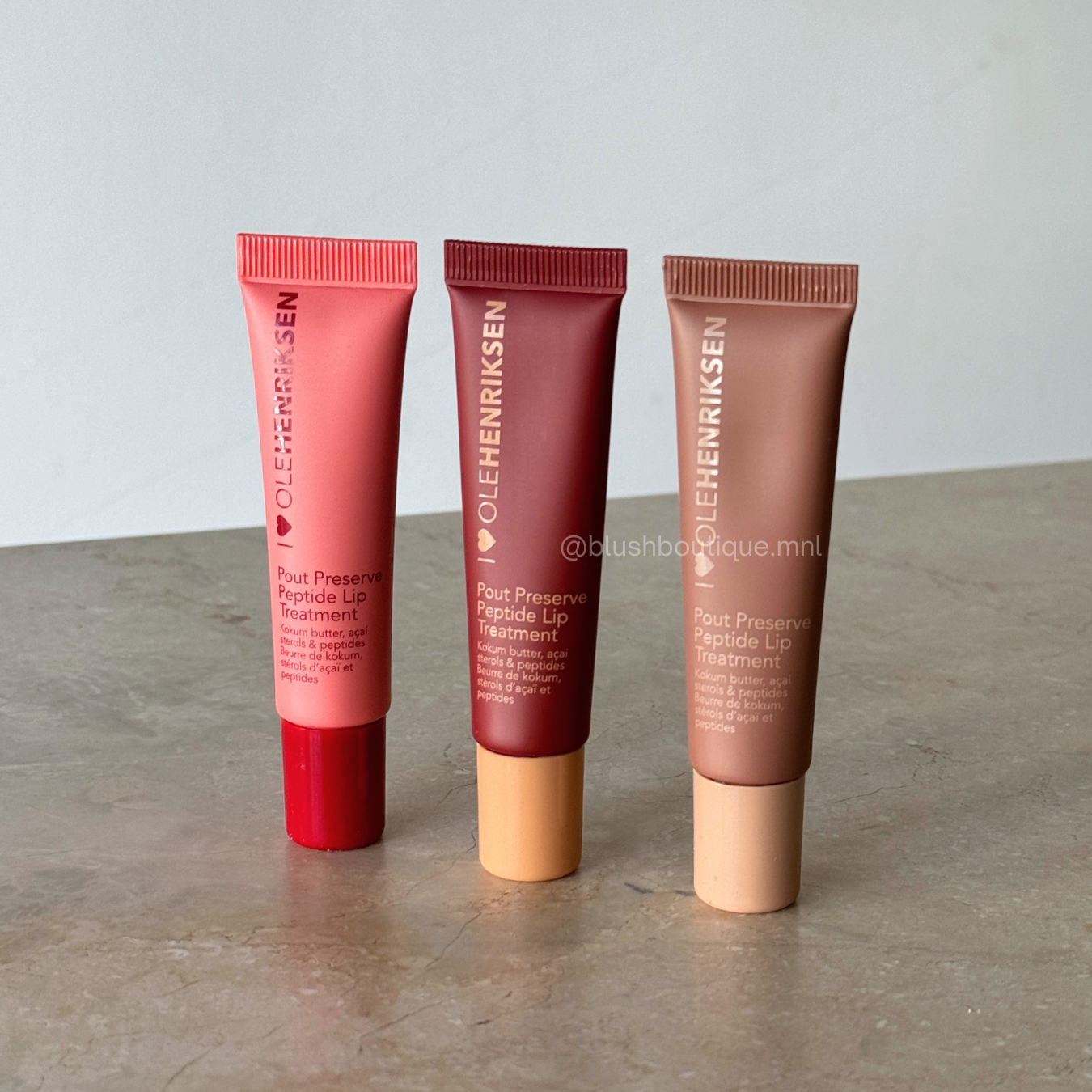 Olehenriksen Pout Preserve Peptide Lip Treatment