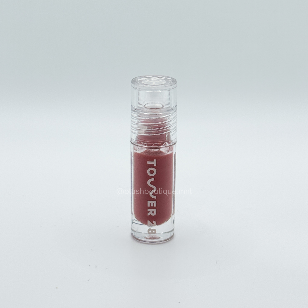 Tower28 Beauty Lip Jelly in Pistachio 1.36ml