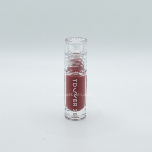 Tower28 Beauty Lip Jelly in Pistachio 1.36ml