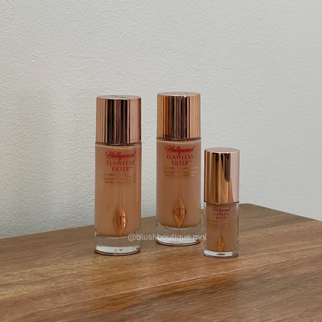 Charlotte Tilbury Hollywood Flawless Filter