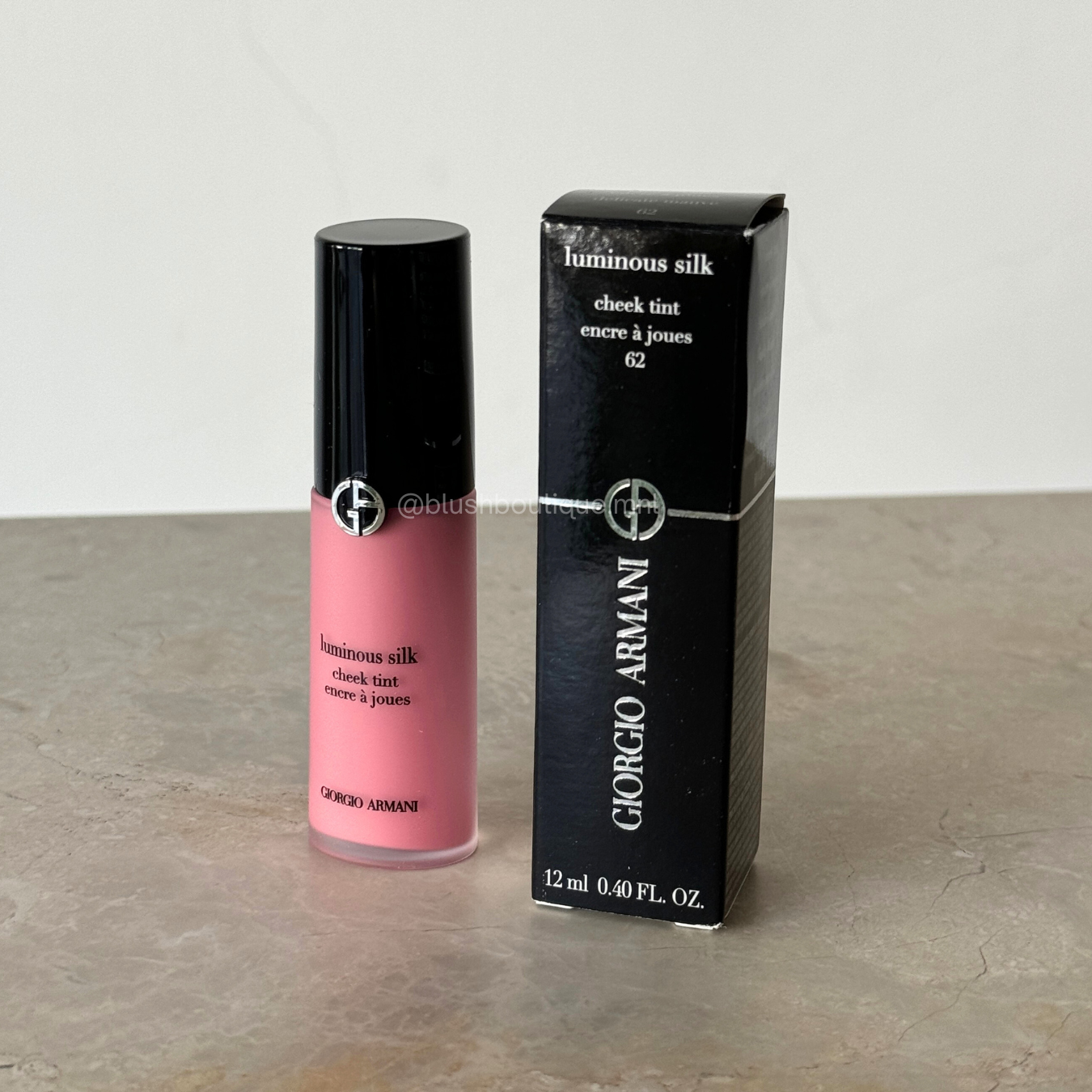 Armani Beauty Luminous Silk Cheek Tint