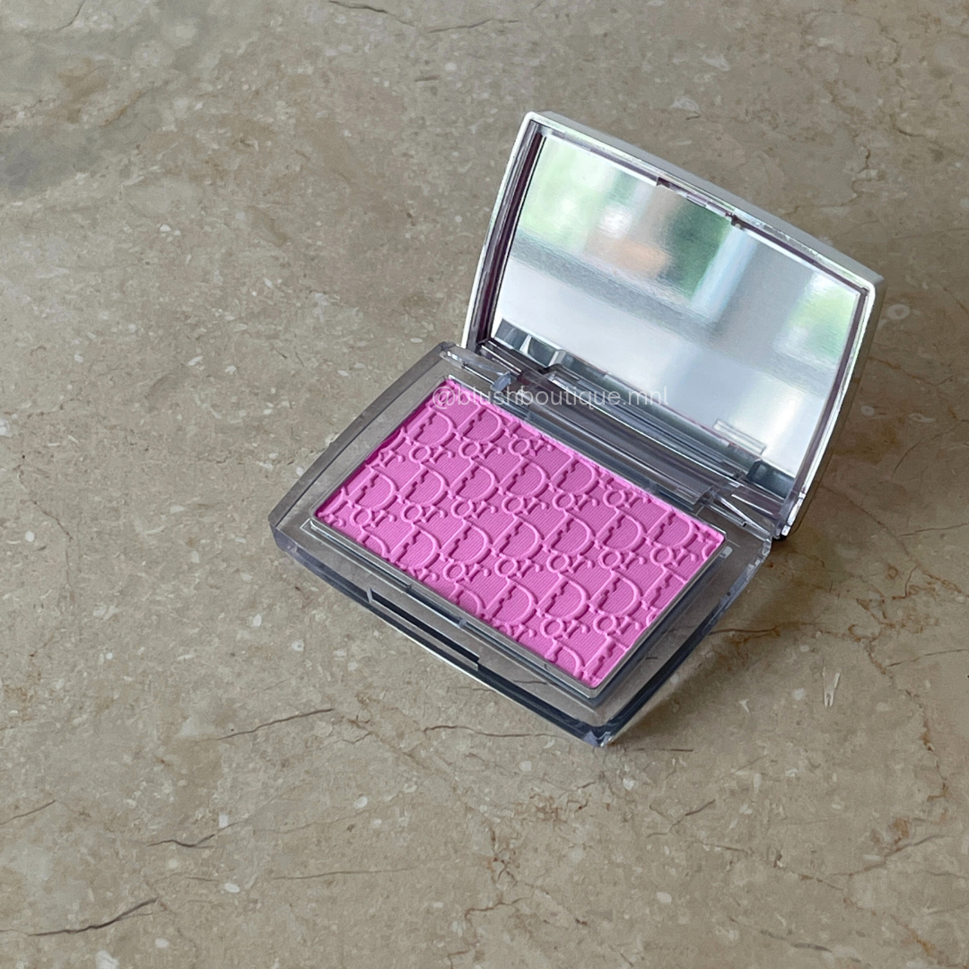 Dior BACKSTAGE Rosy Glow Blush