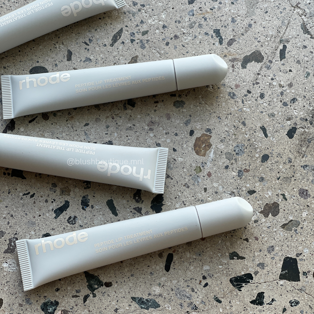 Rhode Peptide Lip Treatment