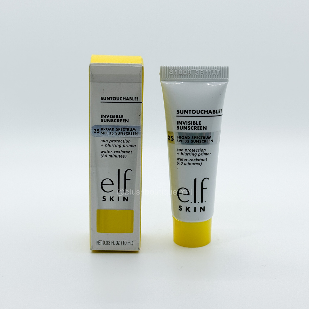 Elf Skin Suntouchable! Invisible Sunscreen SPF35 10ml