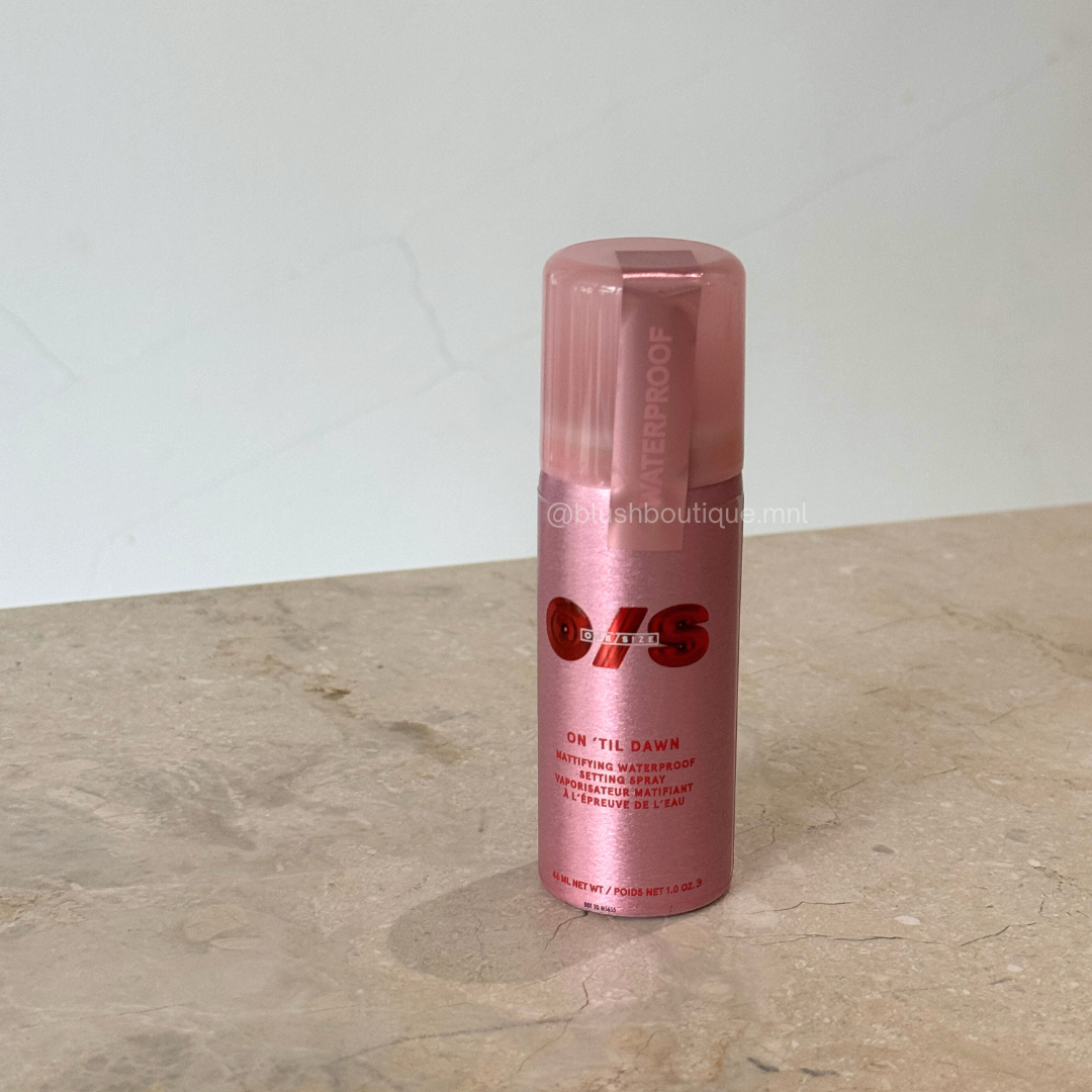 One/Size by Patrick Starrr On Til Dawn Setting Spray