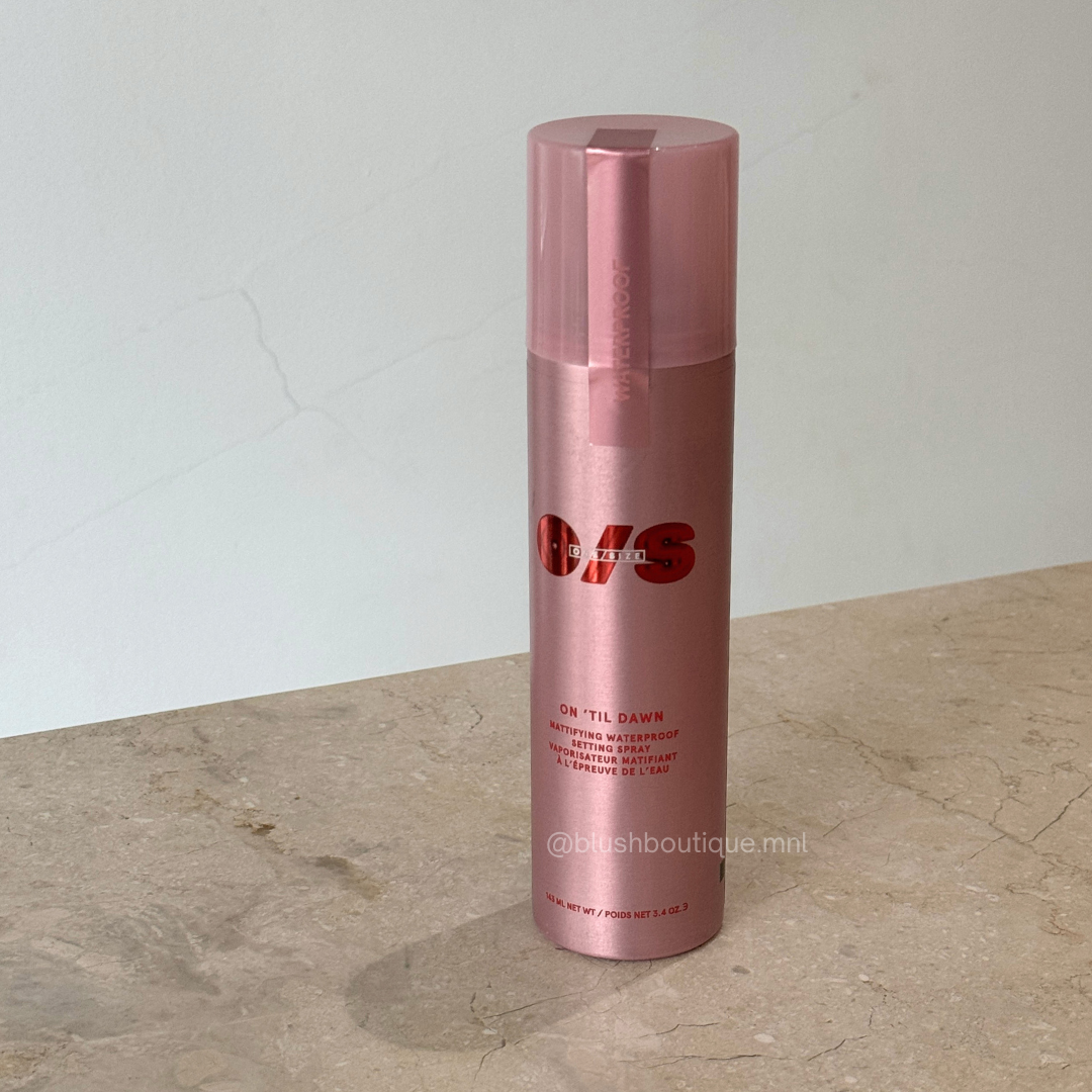 One/Size by Patrick Starrr On Til Dawn Setting Spray