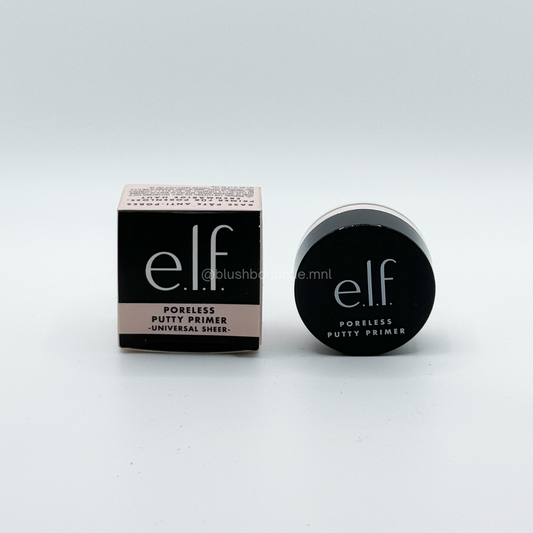 Elf Cosmetics Poreless Putty Primer 4g