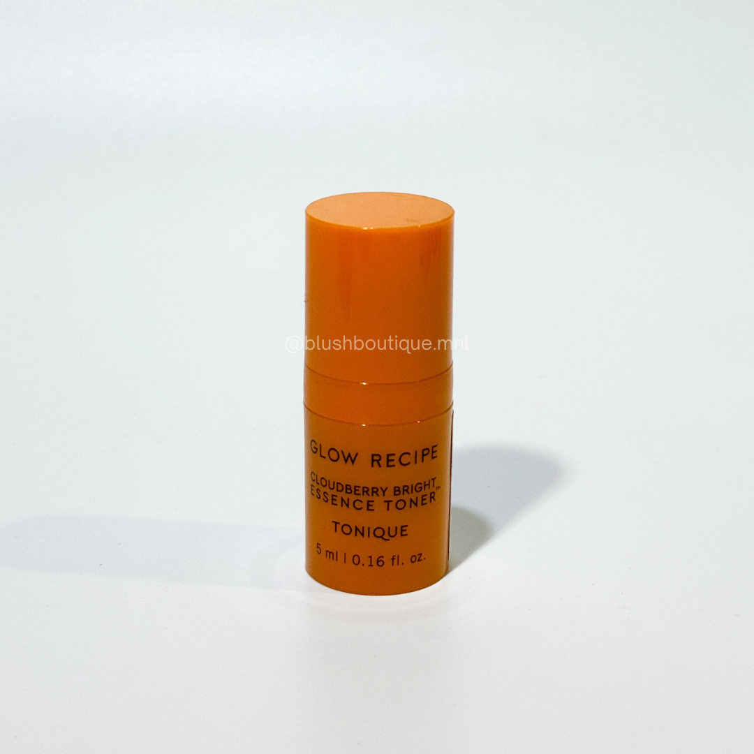 Glow Recipe Cloudberry Bright Essence Toner 5ml