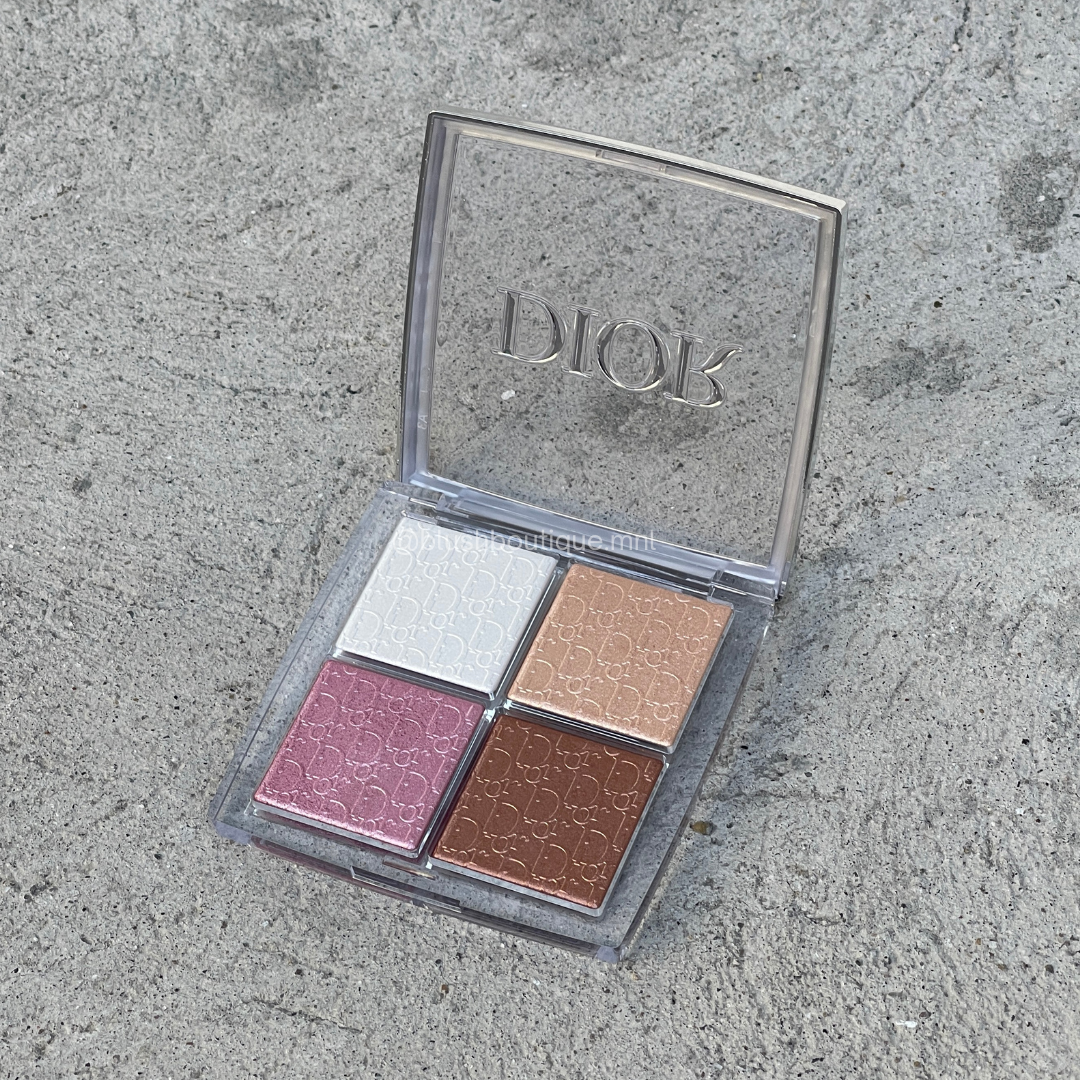 Dior BACKSTAGE Glow Face Palette