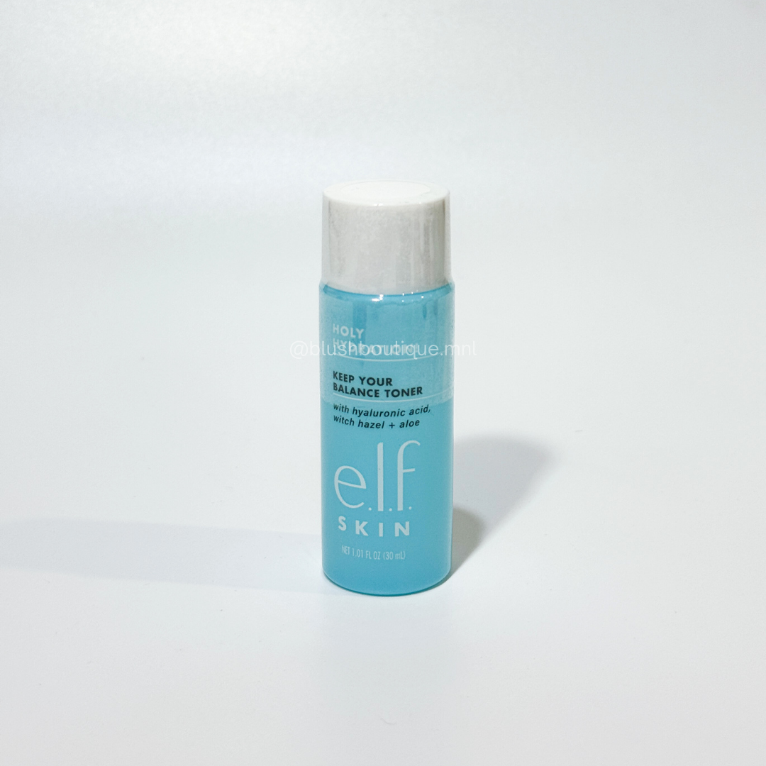 Elf Skin Keep Your Balance Toner 30ml