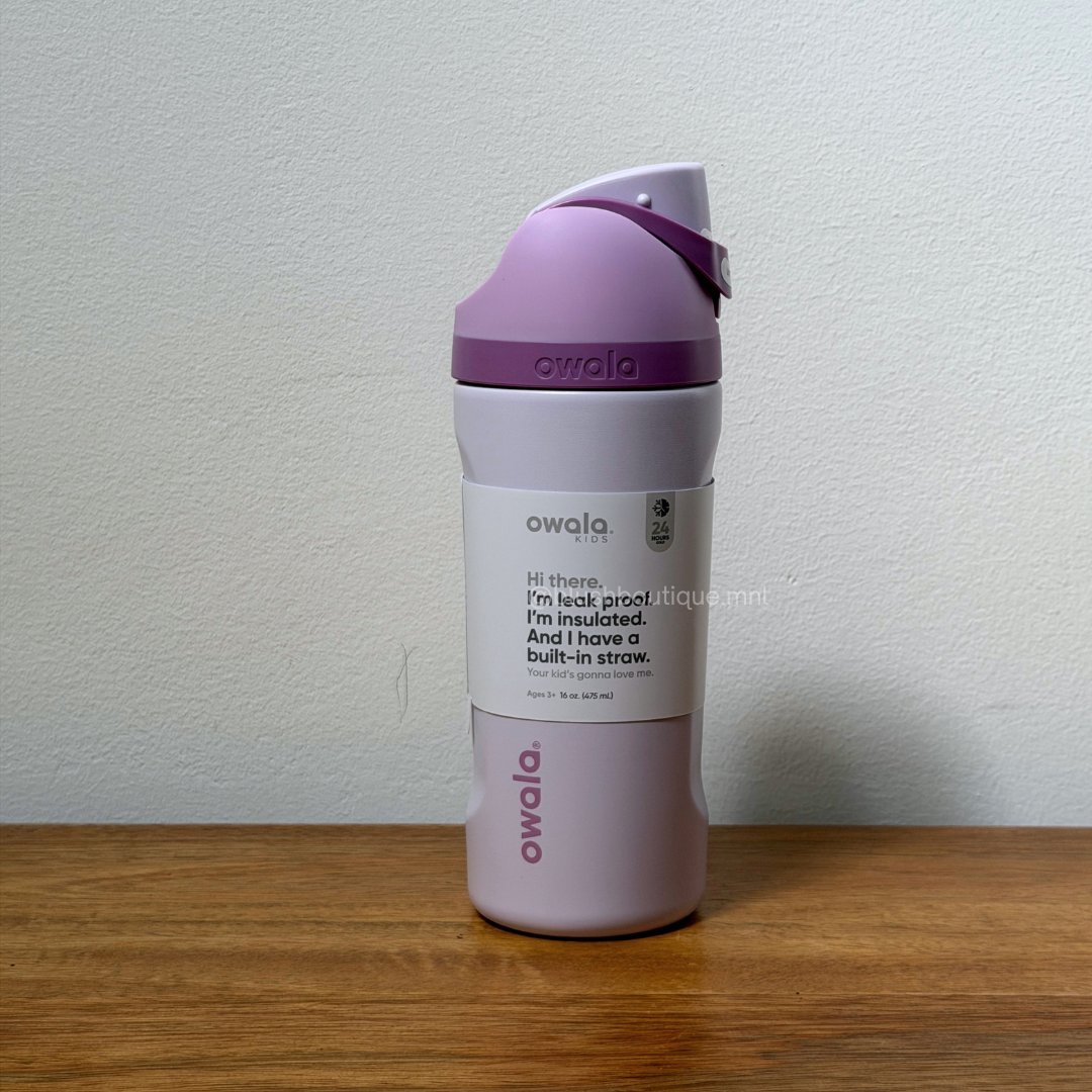 Owala Kids' FreeSip 16oz