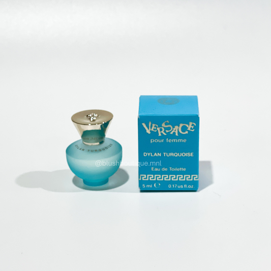 Versace Pour Femme Dylan Turquoise 5ml