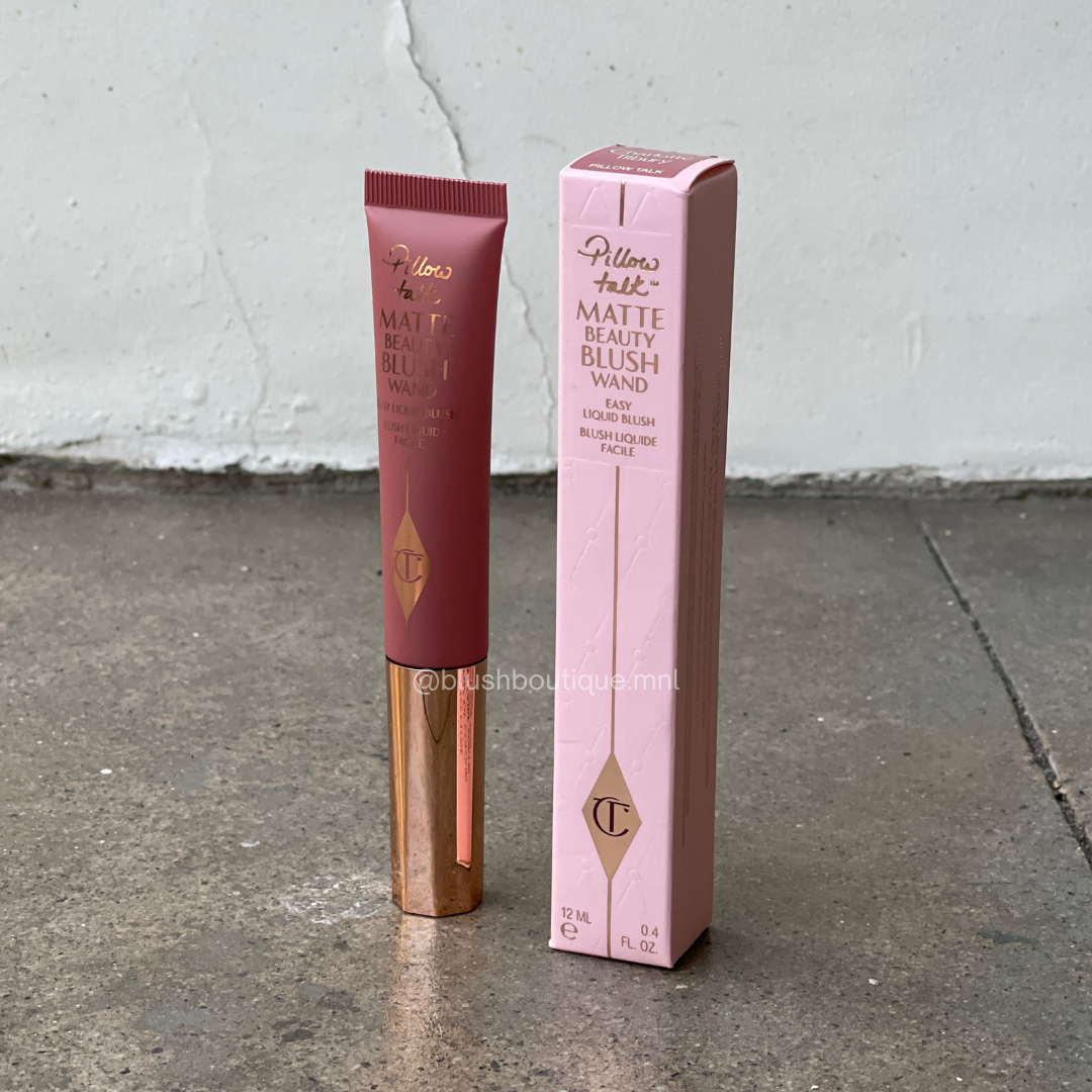 Charlotte Tilbury Matte Beauty Blush Wand