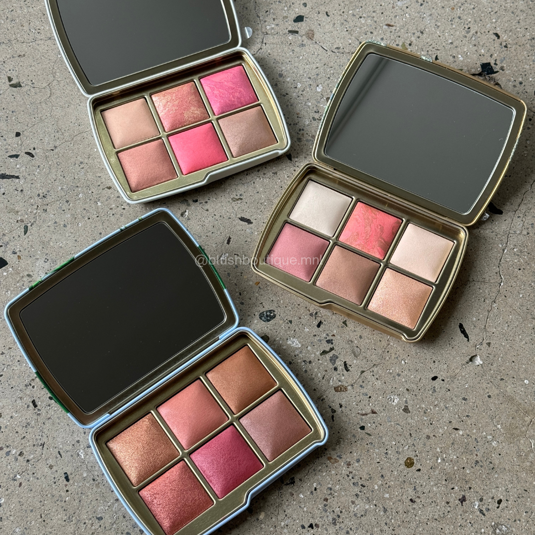 Hourglass Ambient Lighting Edit Unlocked Palette