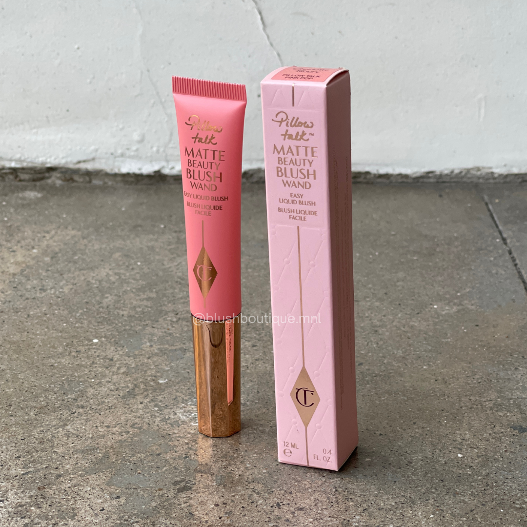 Charlotte Tilbury Matte Beauty Blush Wand