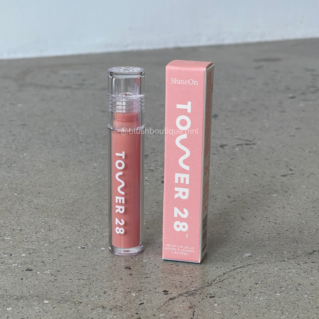 Tower 28 Beauty ShineOn Jelly Lip Gloss