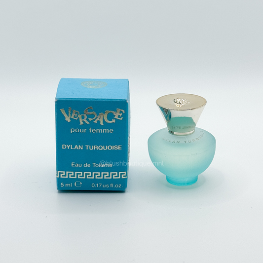 Versace Pour Femme Dylan Turquoise 5ml